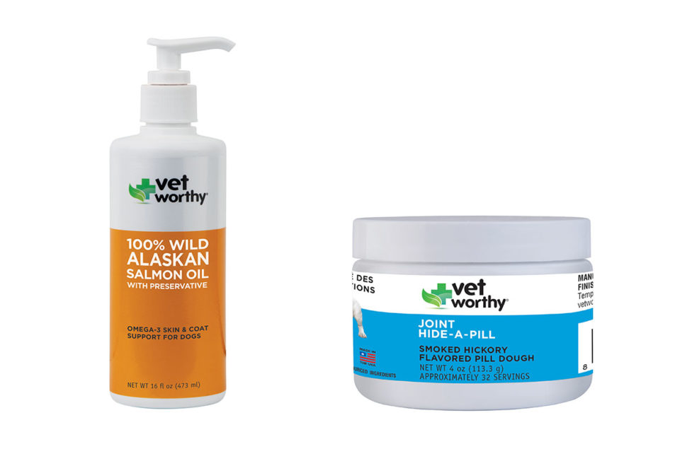 Vet Worthy debuts 2 supplement products – Pet Food Processing