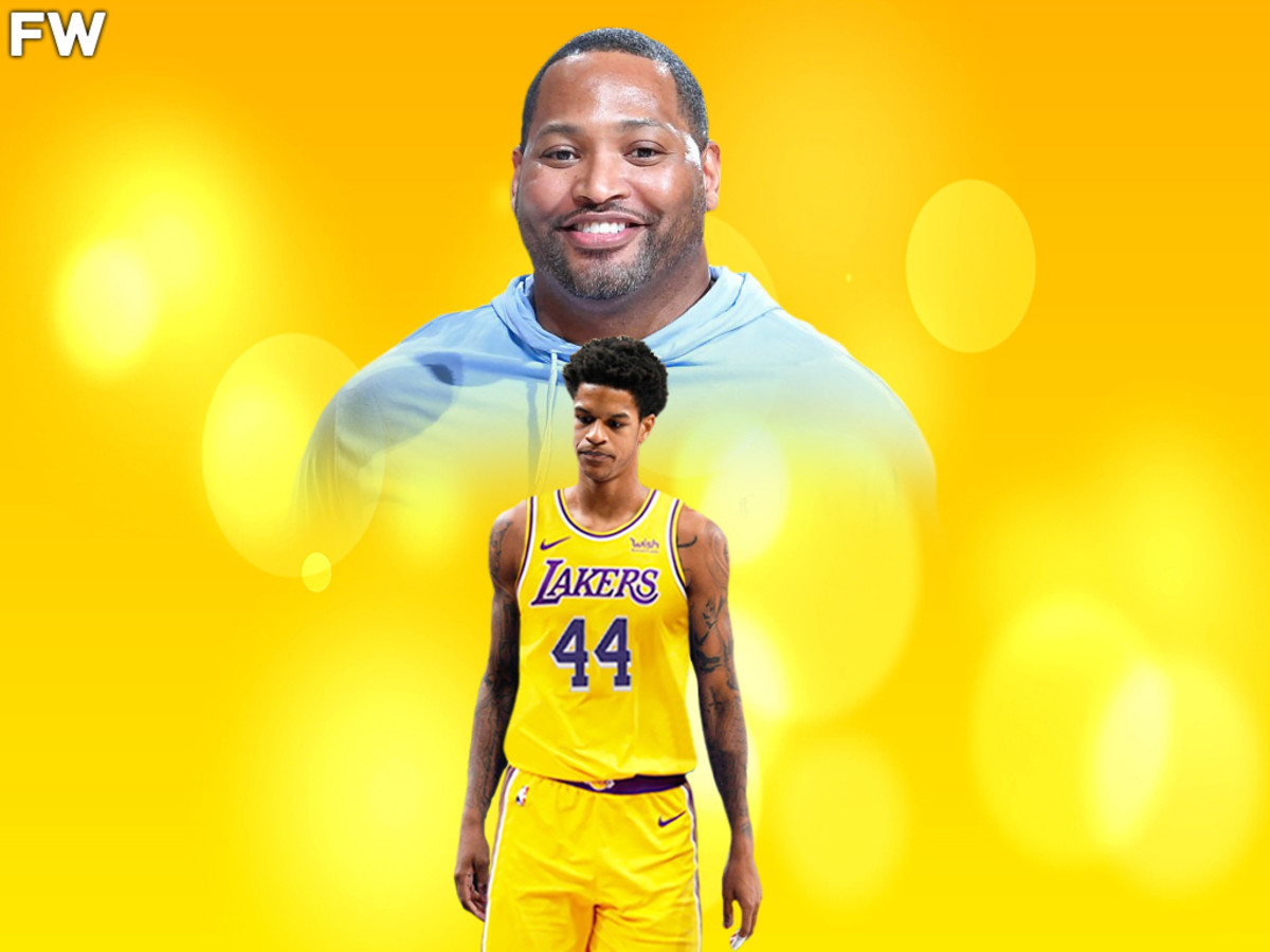 Robert Horry Wanted To Call Shaquille O'Neal And Tell Him That Shareef O'Neal Doesn't Have That Dog In Him: "Yo Man, You Gotta Tell Your Son… He Can’t Be Playing Off The Damn O’Neal Name" – Fadeaway World