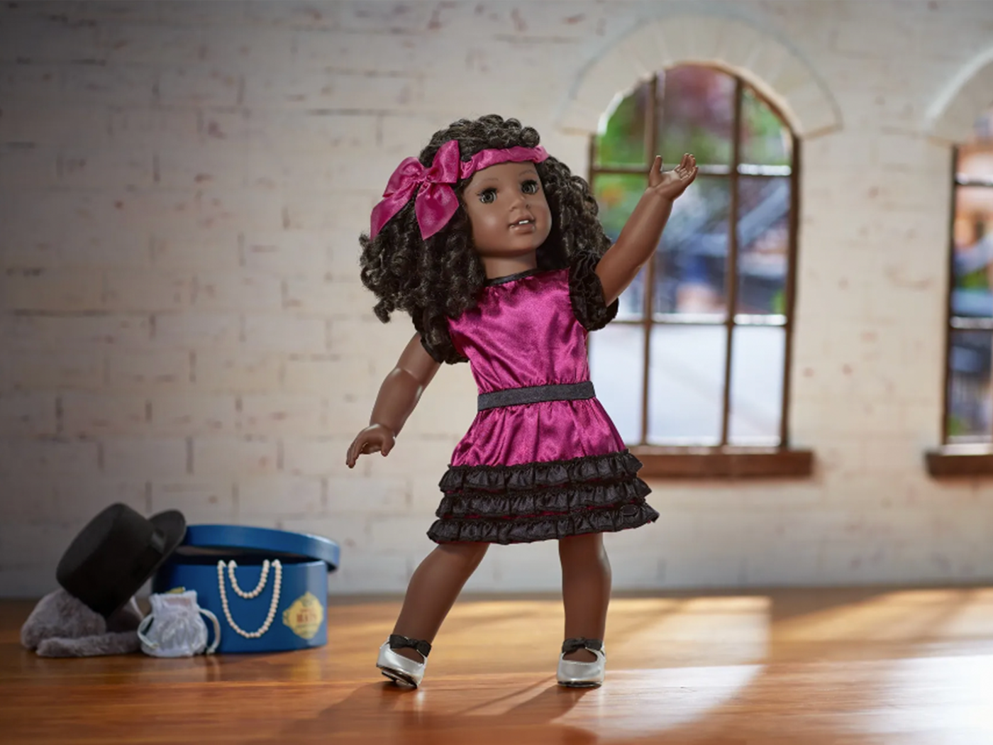 New American Girl Doll Celebrates Black Joy During the Harlem Renaissance – Smithsonian Magazine