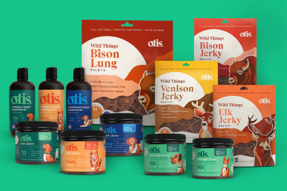 Sustainable brand O.T.I.S. launches at SuperZoo – Pet Food Processing