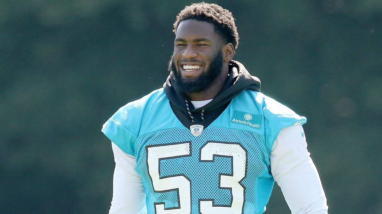 ‘You should want to win your sleep’: Why Carolina Panthers DE Brian Burns is seeking an edge with proper rest – Carolina Panthers Blog- ESPN – ESPN