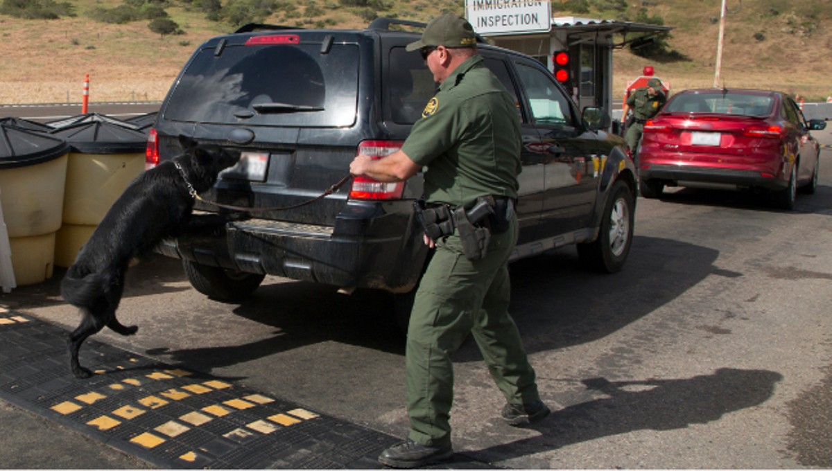 U.S. Border Patrol looking for gear to test difference between outlawed marijuana and legal hemp – San Antonio Current