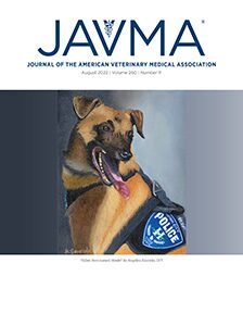 Small animal general practitioners discuss nutrition infrequently despite assertion of indication, citing barriers – American Veterinary Medical Association