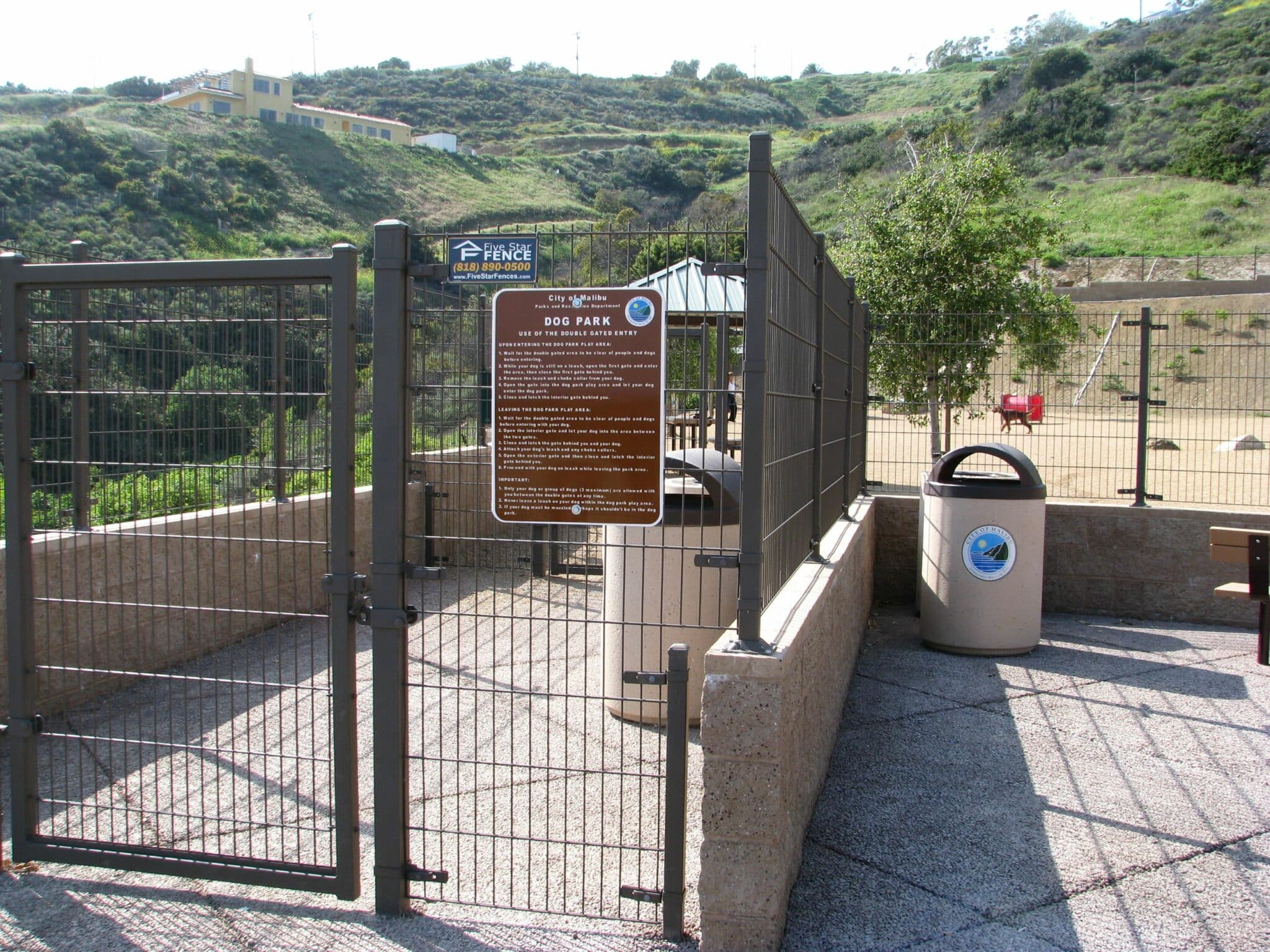 Man Dies at Trancas Dog Park Tuesday • The Malibu Times – Malibu Times