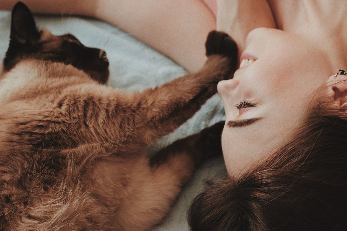 People With Pets Have Better Quality of Life According to New Study – PopCrush