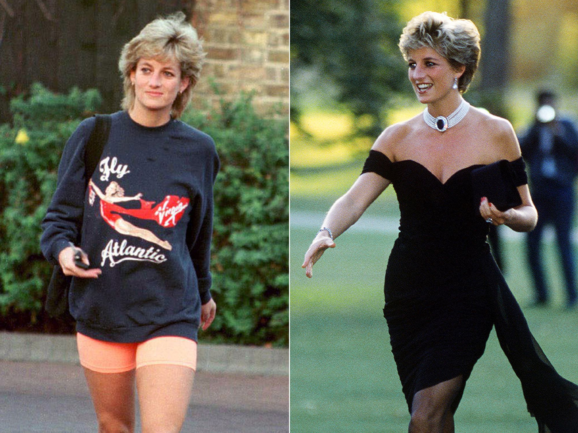 Princess Diana's Best Fashion Moments of All Time – PEOPLE