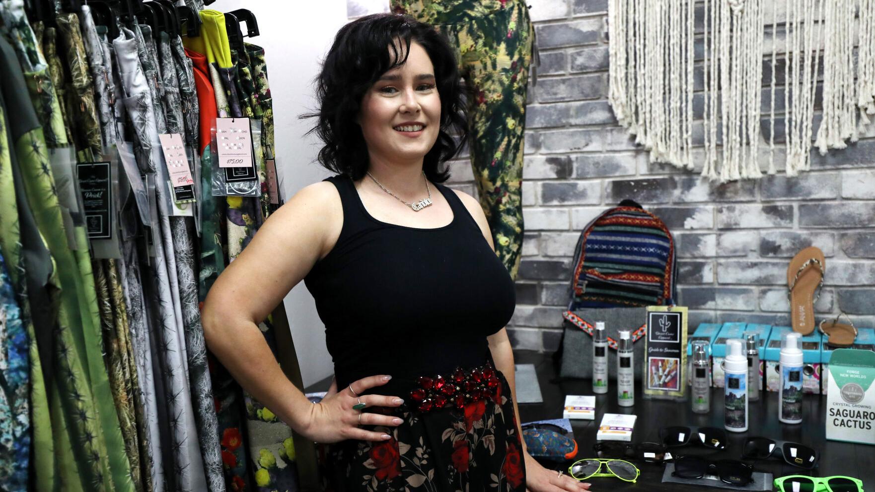 Tucson skin cancer survivor educates, protects with clothing line – Arizona Daily Star