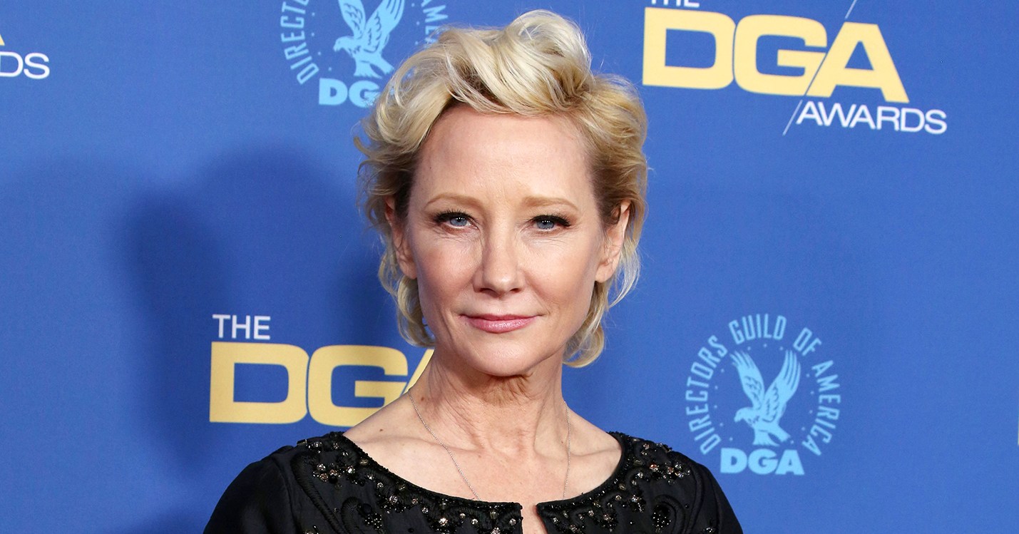 Anne Heche Hospitalized After Suffering Burns in Car Crash Fire: Report – Us Weekly