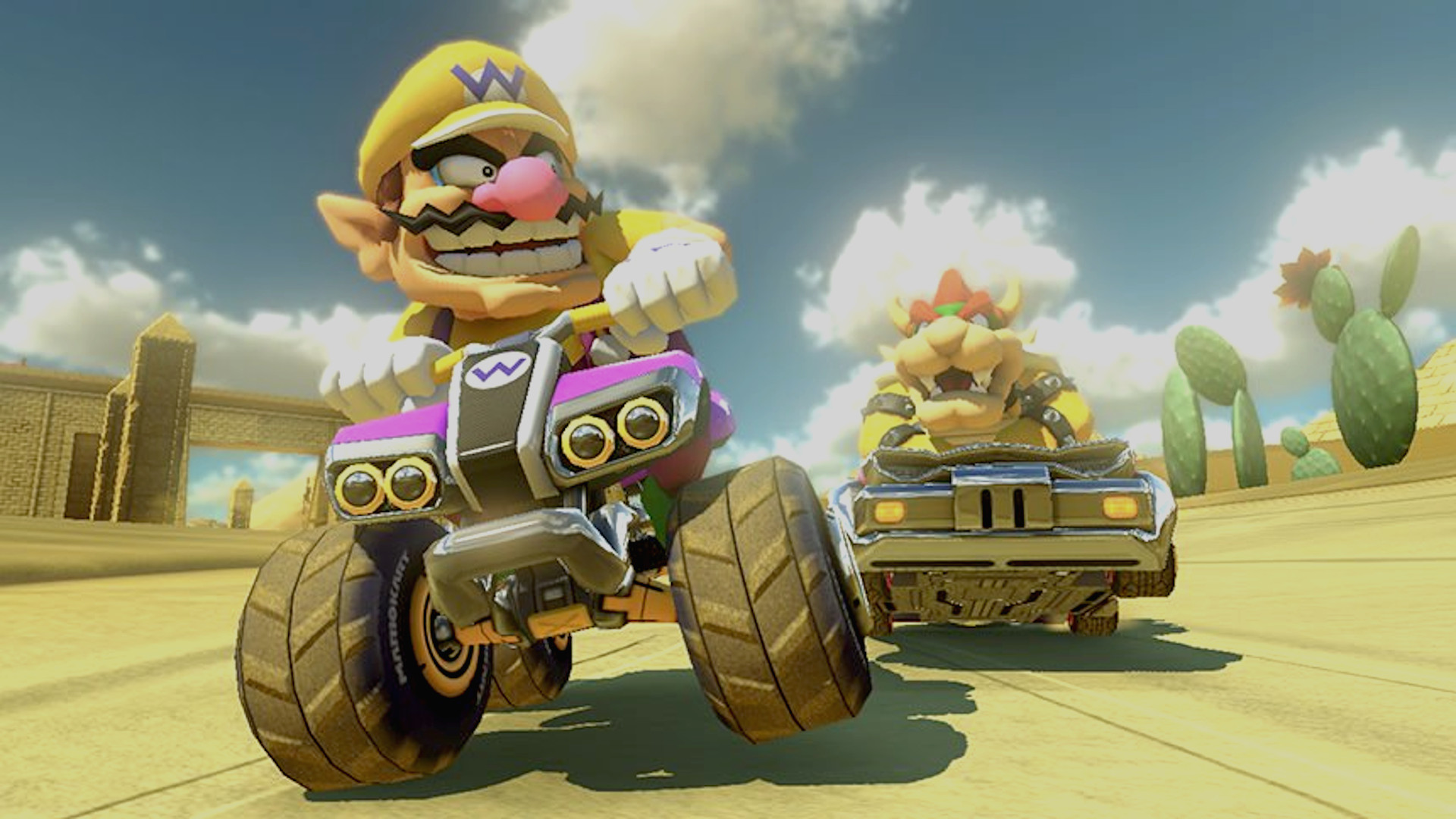 Mario Kart 8 Deluxe characters – the full roster of rapid racers – The Loadout