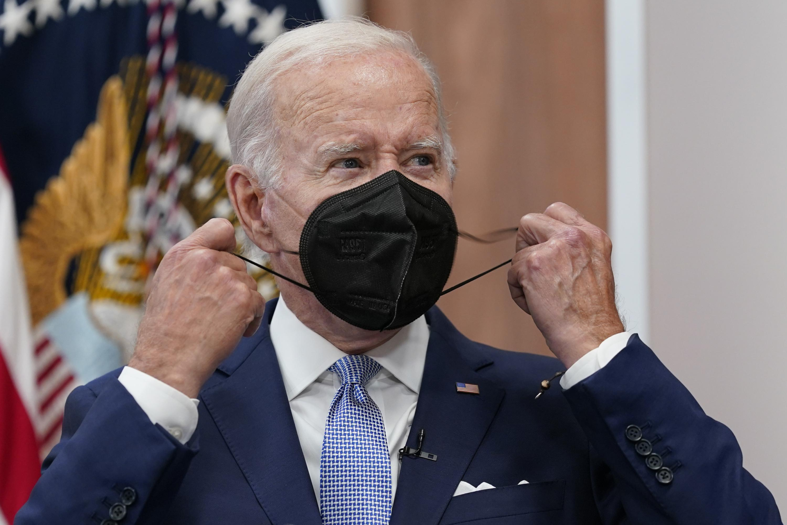 Biden tests positive for COVID-19, returns to isolation – The Associated Press