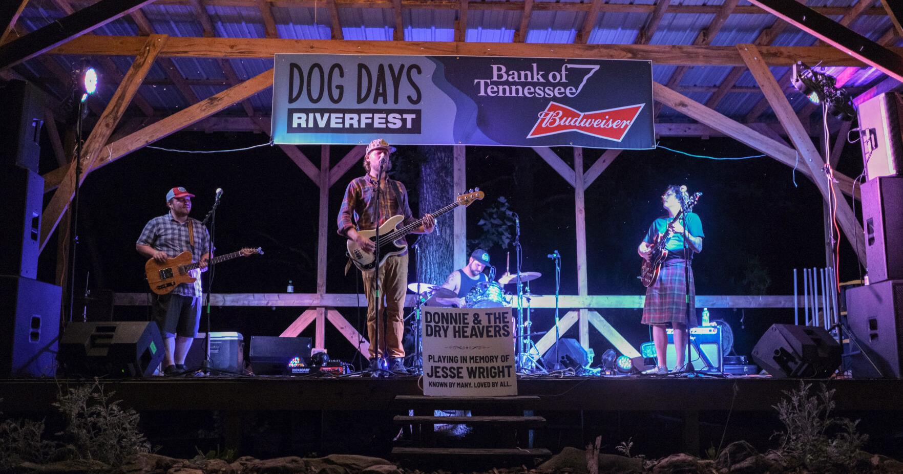 Dog Days Riverfest | | johnsoncitypress.com – Johnson City Press (subscription)