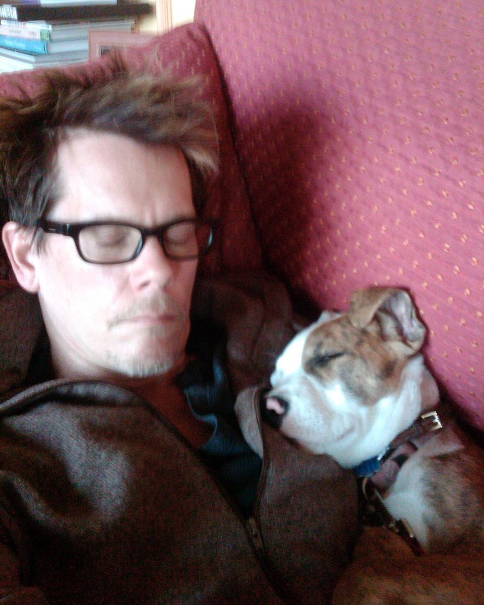 Kevin Bacon and Kyra Sedgwick Mourn Loss of Family Dog: 'Goodbye Sweet Lily' – PEOPLE