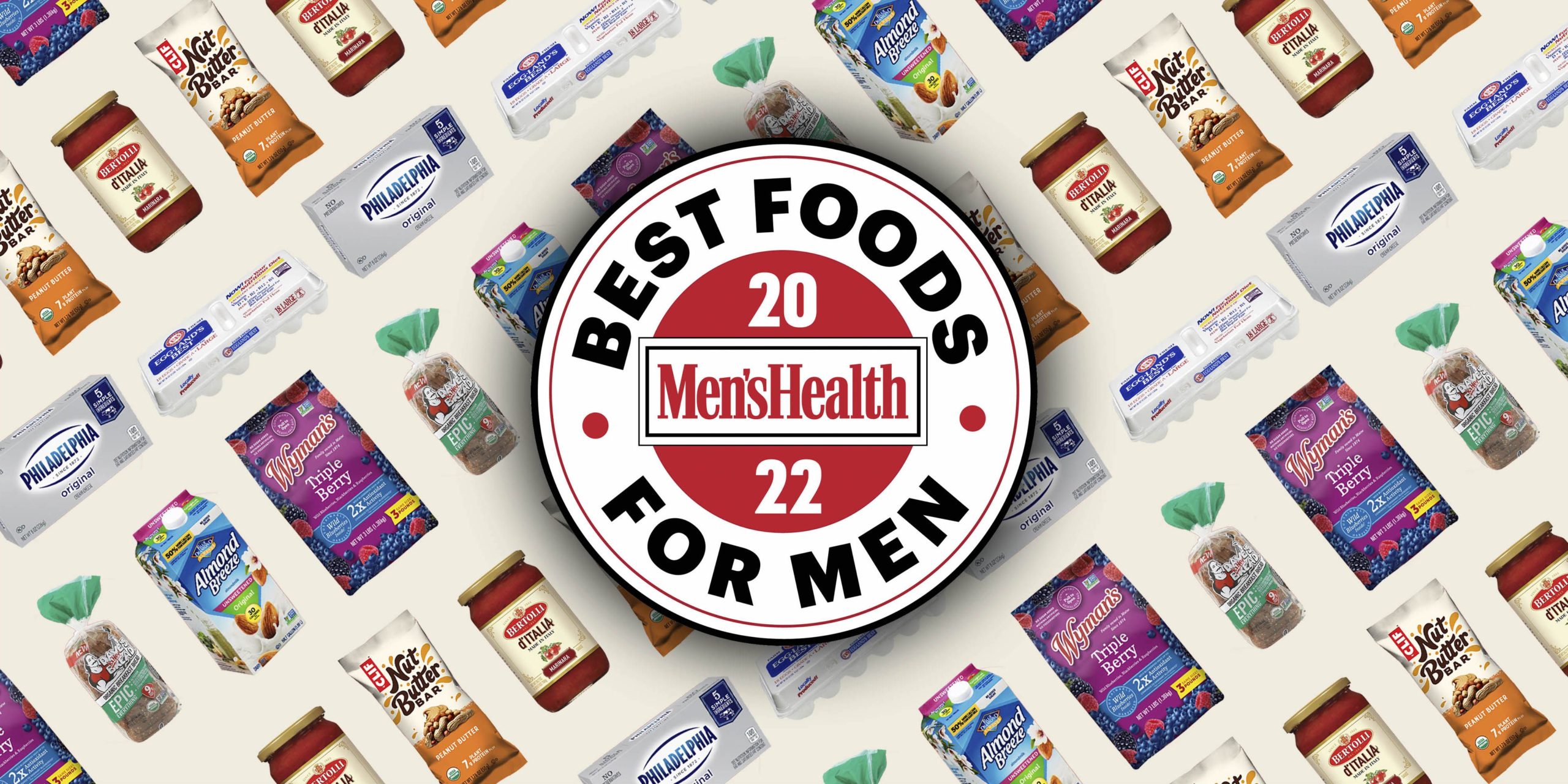 The Best Foods for Men Awards 2022 – Healthiest Groceries – Men's Health