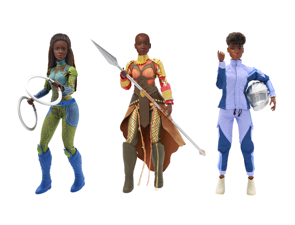 World EPI to Debut 'Black Panther: Wakanda Forever' Collectible Doll Line in Fall 2022 – aNb Media