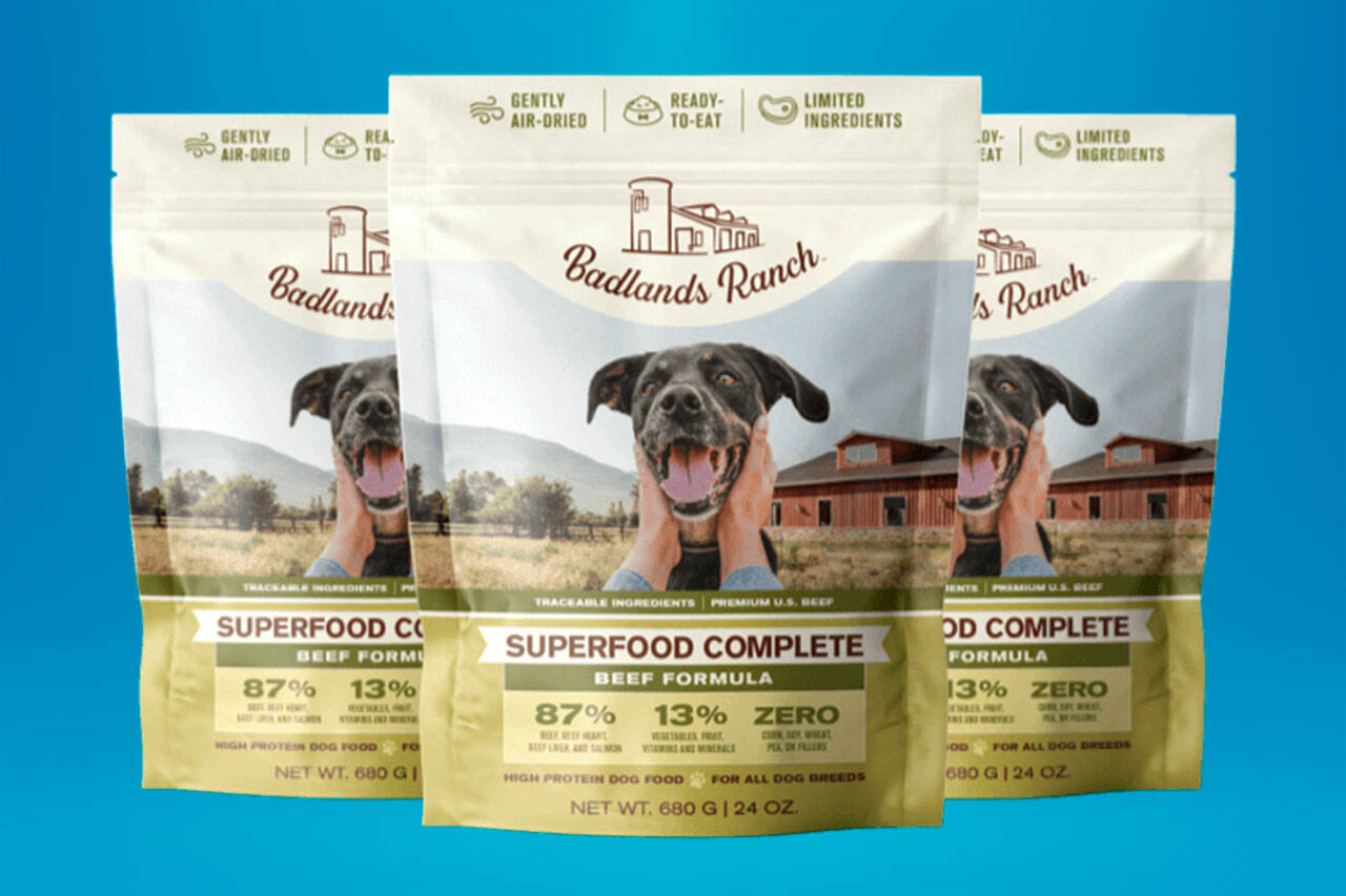 Badlands Ranch Superfood Complete Review: Air-Dried Nutritious Dog Food – Kitsap Daily News