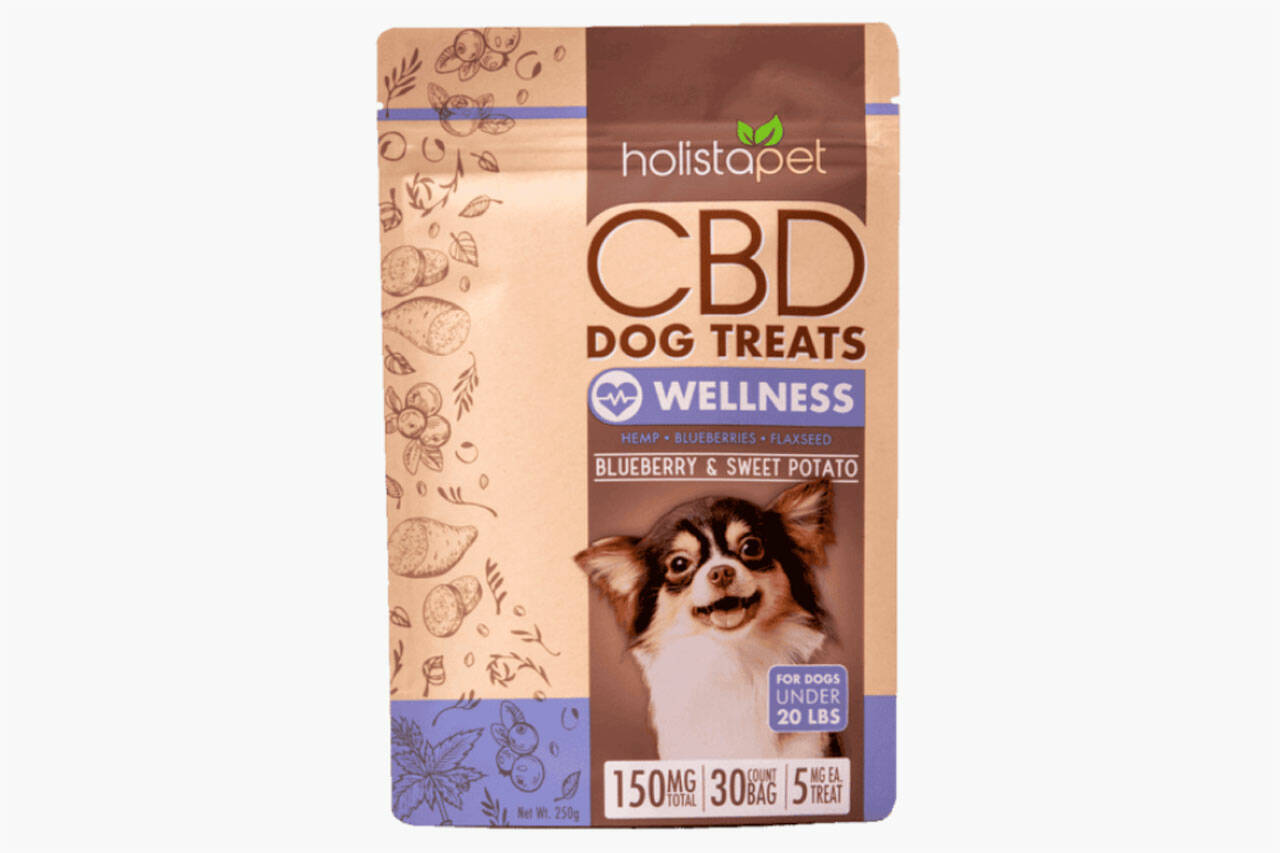 HolistaPet CBD Dog Treats Reviews – Quality Brand Products? – Kirkland Reporter