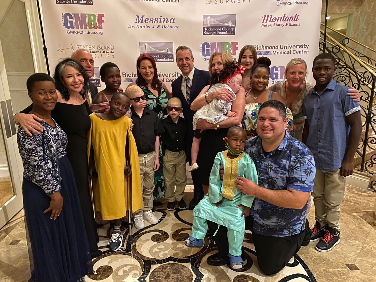 Global Medical Relief Fund honors 8 at ‘Evening of Hope’ fundraiser – SILive.com