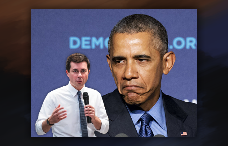 Why Obama Doesn’t Think Pete Buttigieg Can Win a Presidential Election – Washington Free Beacon