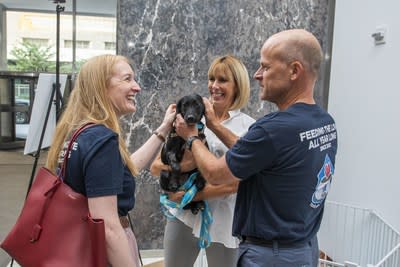 Hill's Pet Nutrition Announces Record Adoption Year for NBCUniversal Local's Clear The Shelters Campaign; More Than 161,500 Pets, and Counting, Found Their Forever Homes This August – Yahoo Finance