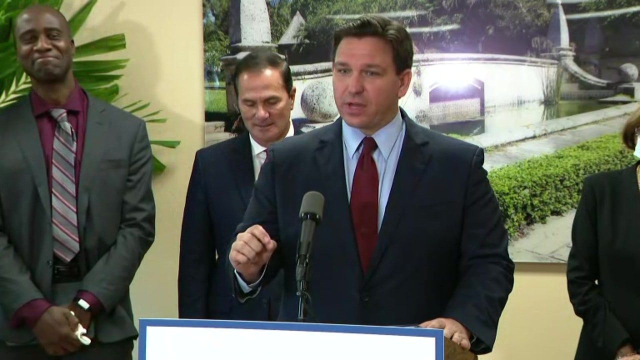 Gov. DeSantis pitches tax breaks on sports gear, pet food, school clothes – FOX 35 Orlando