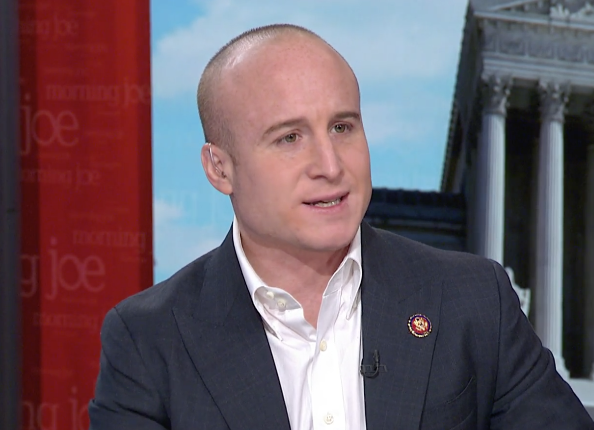 Max Rose Says He Wants Tougher Bail Laws. Cops Haven’t Forgotten His Pro-Criminal Past – Washington Free Beacon