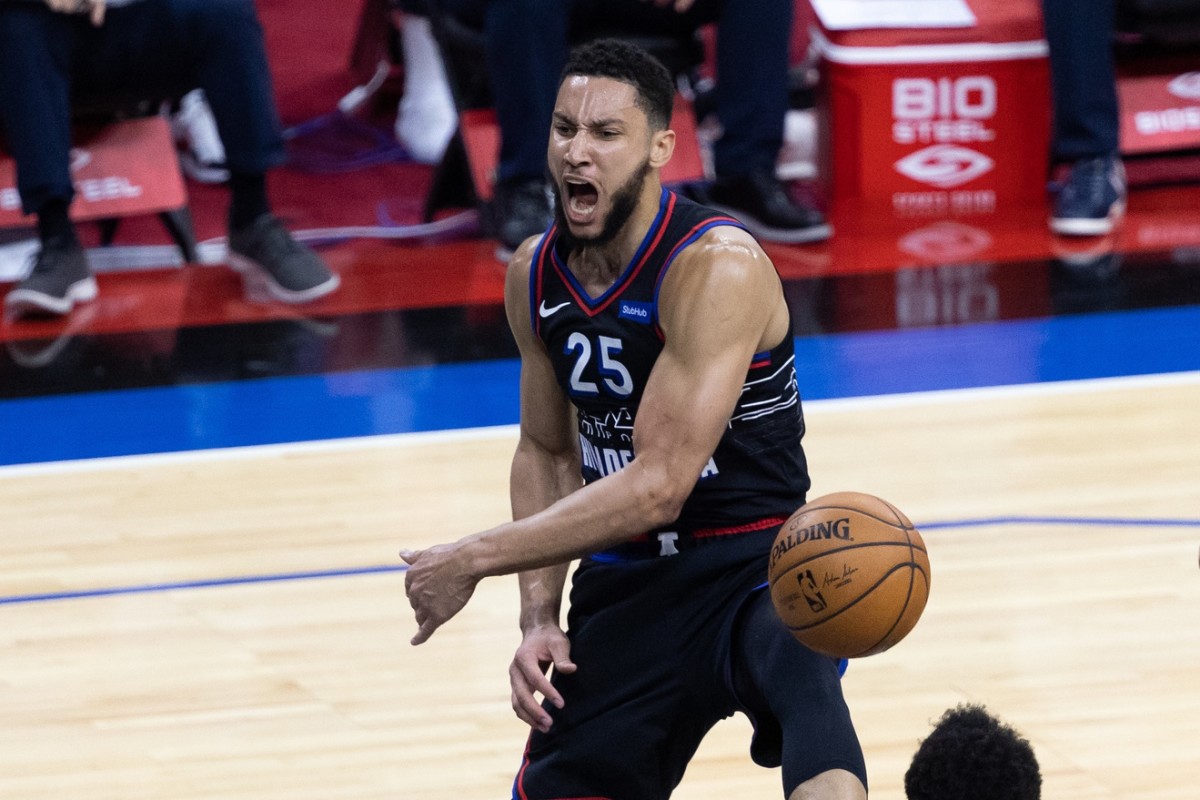 Ben Simmons Calls Out Philadelphia Fans For Their Constant Criticism: “I Post A Picture Of A F**king Car Or Dog, I Got Reporters Saying, ‘He Should Be In The F**king Gym.’” – Fadeaway World