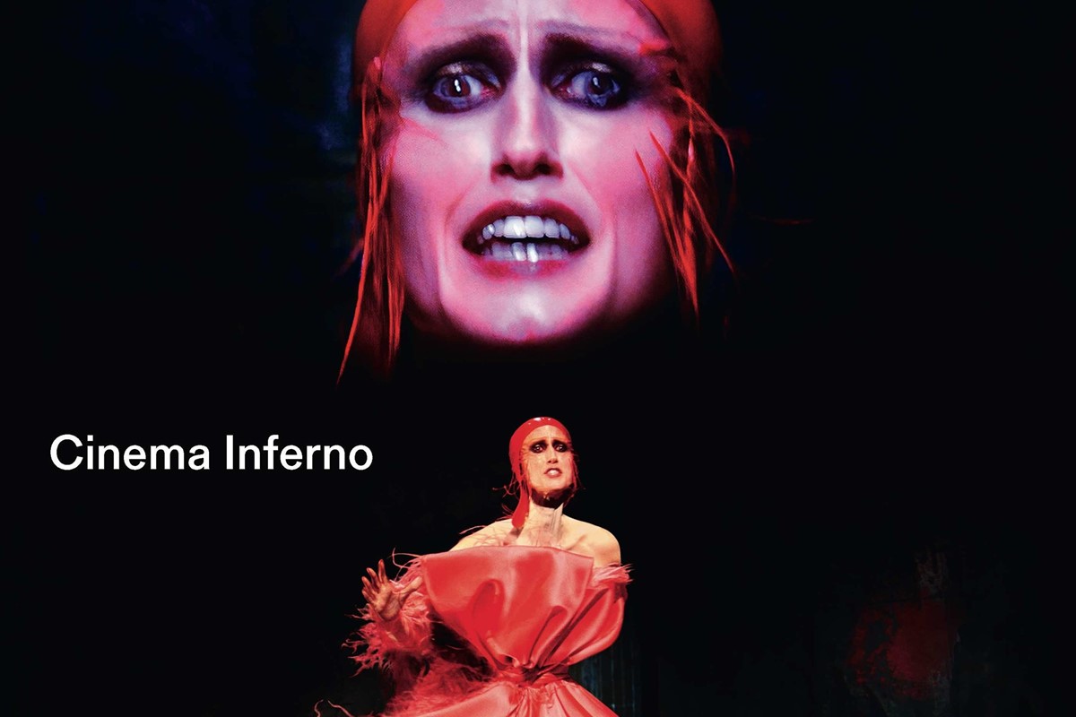 John Galliano on the Personal Meaning of Maison Margiela's Cinema Inferno – AnOther Magazine