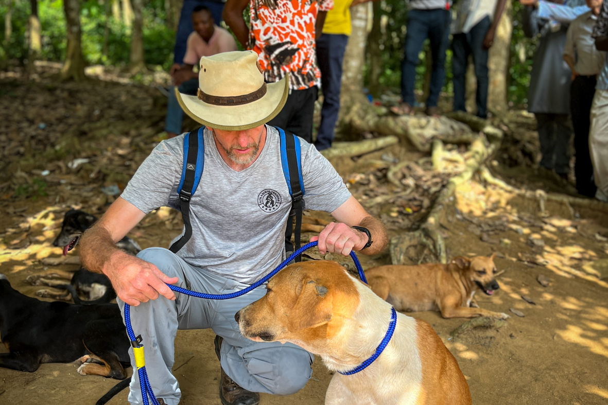 One Health in action: Rabies training brings together human and animal health professionals in Côte d'Ivoire – World Health Organization