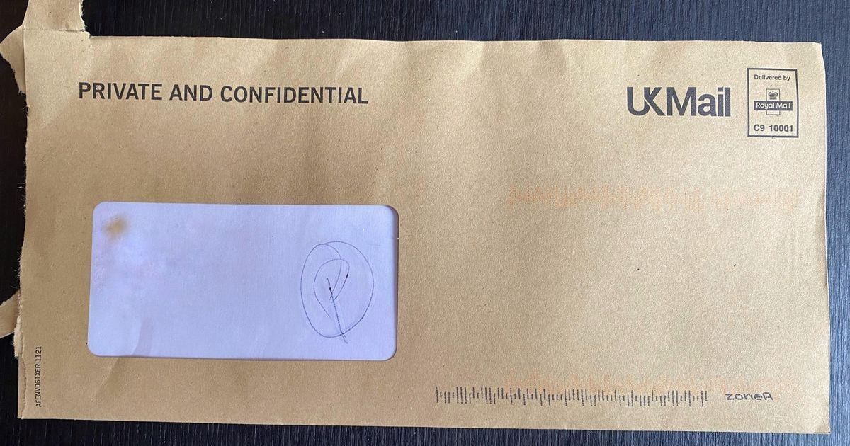 Royal Mail employee confirms why posties write 'P' on letters as dog owners fret – Manchester Evening News