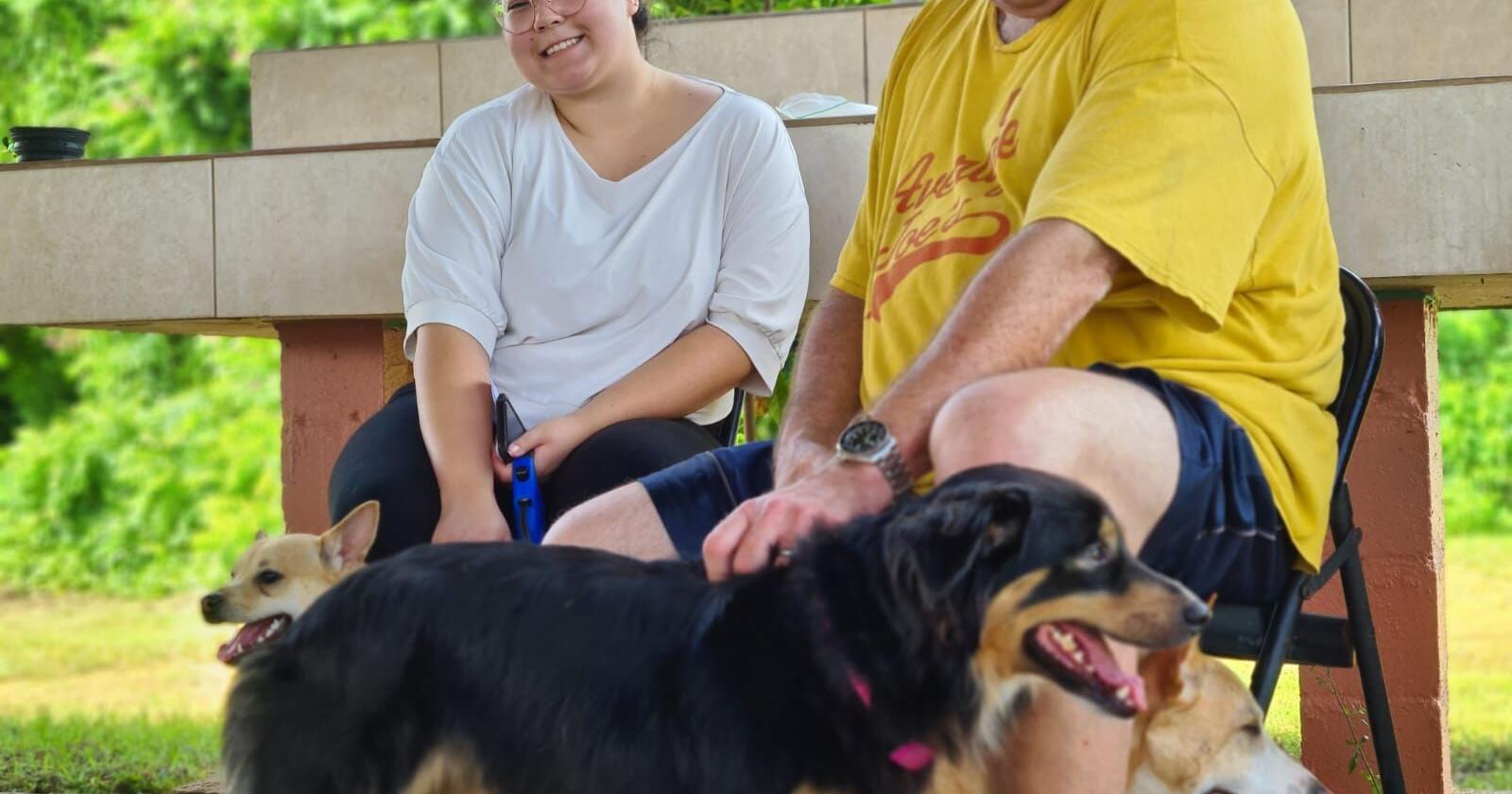 Dog owners flock to pet licensing outreach | News | postguam.com – The Guam Daily Post