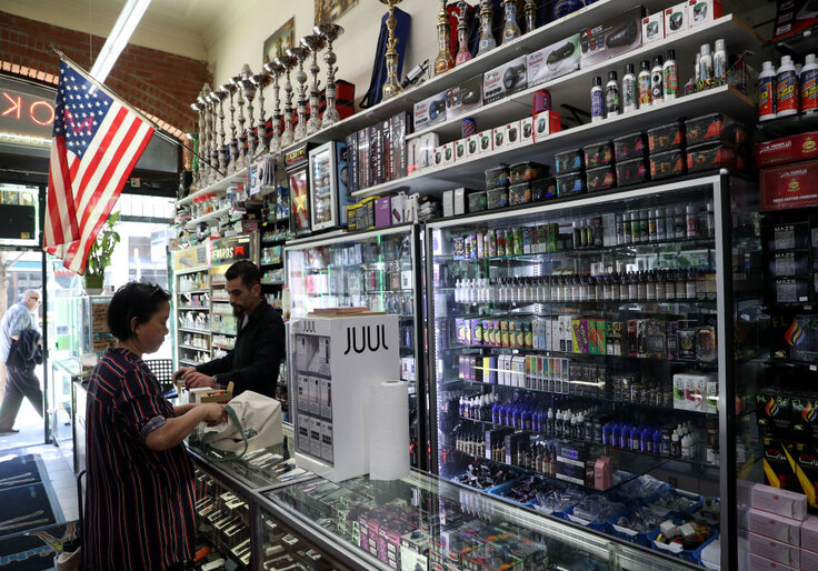 How Three Liberal Nonprofits Drive the Anti-Vaping Campaign – Washington Free Beacon