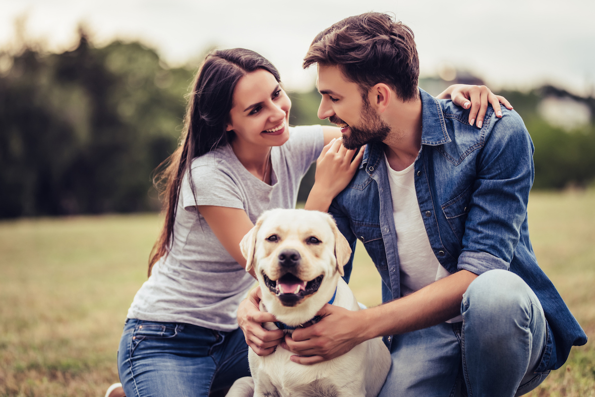 People With These Dog Breeds Make the Best Romantic Partners – Best Life