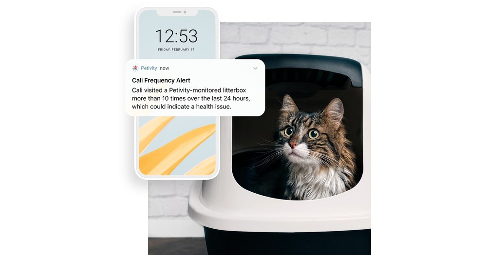 AI-Powered Litterbox System Offers New Standard of Care for Cat Owners – PR Newswire