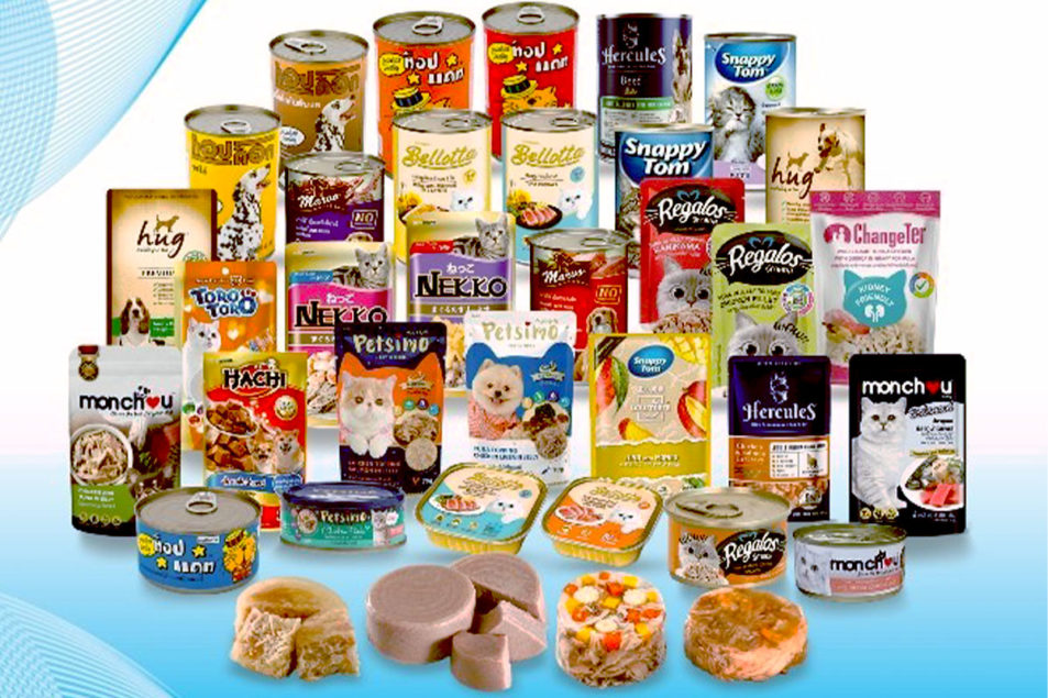 Thailand pet food market details growing exports – Pet Food Processing