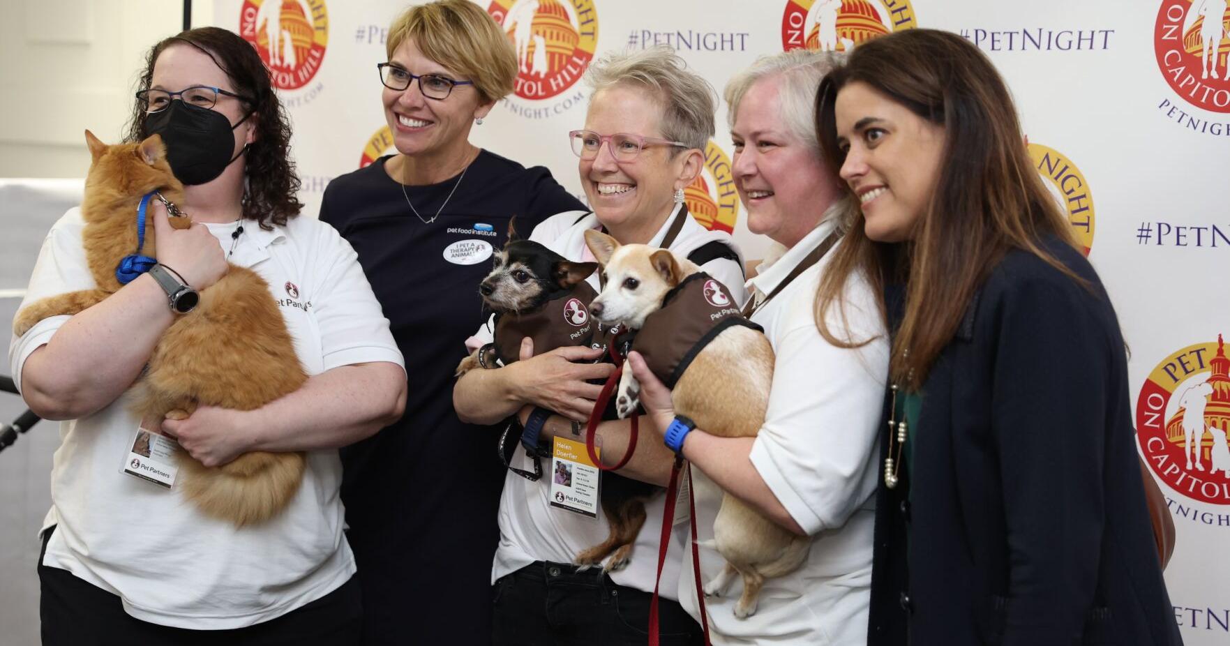 Pet Night on Capitol Hill Returns for In-Person Event – PetProductNews.com