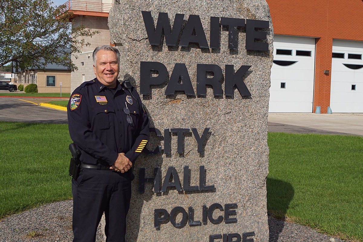 Waite Park Police Chief Planning to Retire Next Year – WJON News