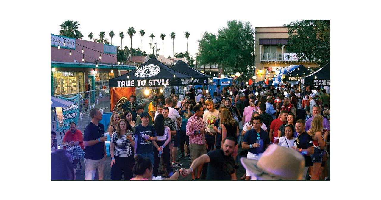 A roundup of area Oktoberfest events next month – Gilbert Sun News