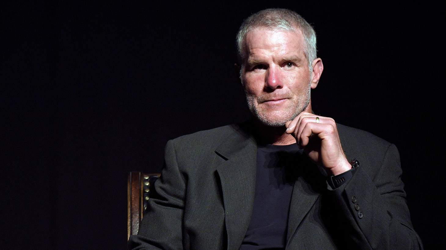 How did anti-poverty money go to Brett Favre's pet projects? – KCRW