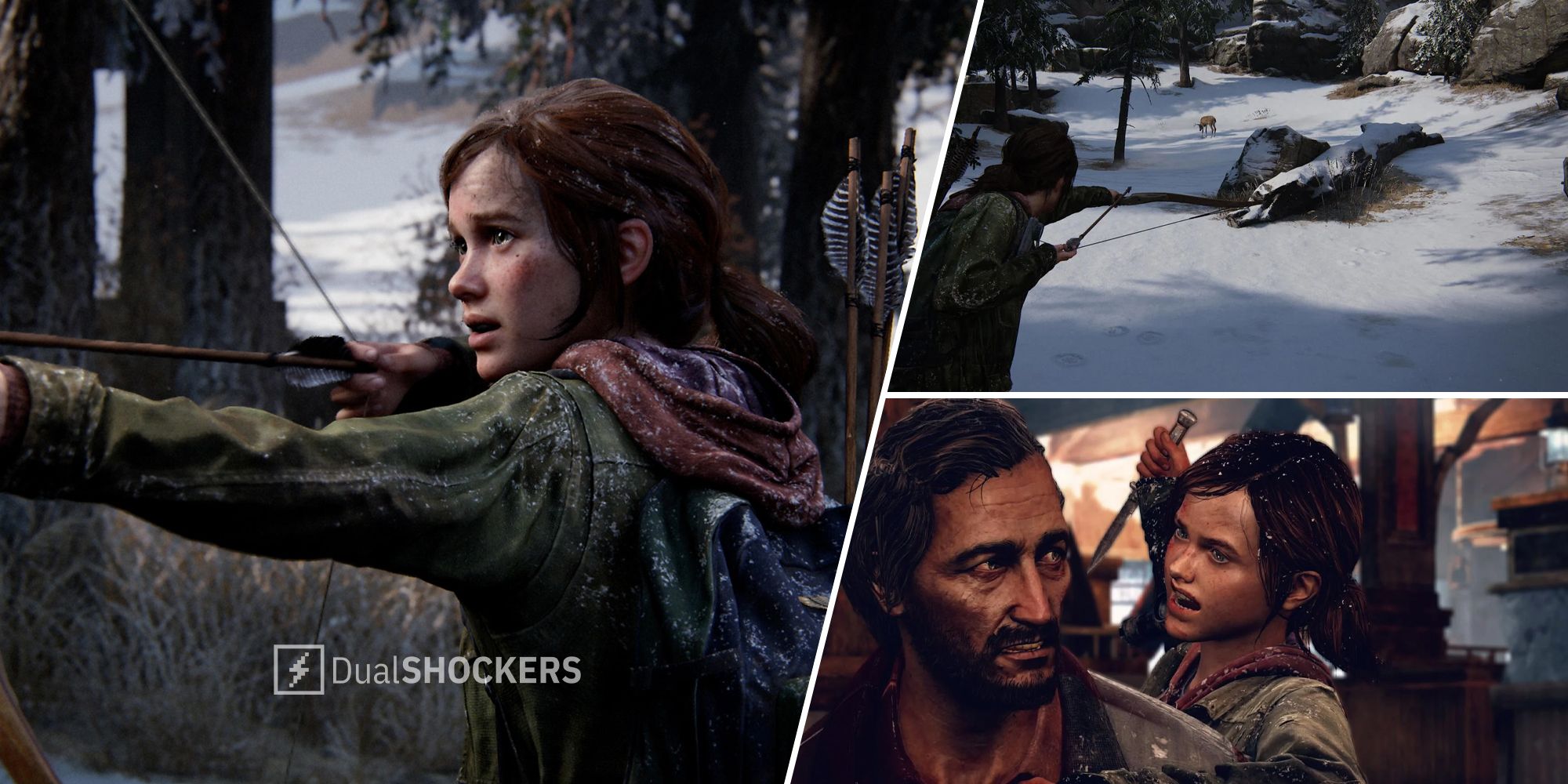 The Last of Us' Winter Chapter Remains Naughty Dog's Greatest Triumph – DualShockers