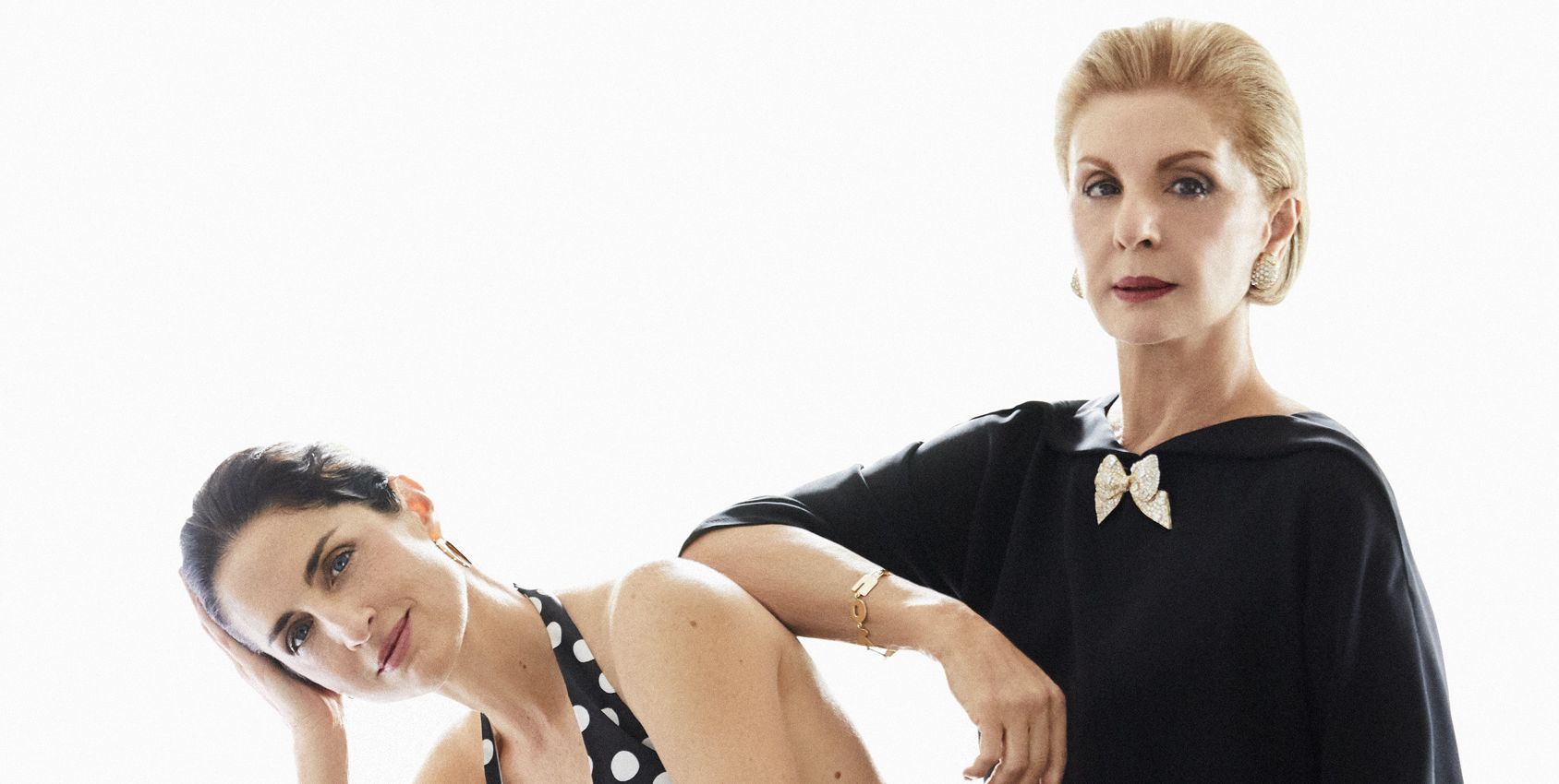 Carolina Herrera's Daughter On Her Mom As An Abuelita – Harper's BAZAAR