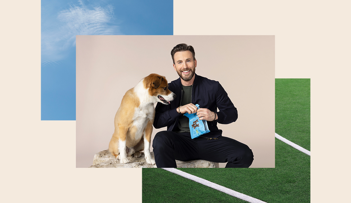 Chris Evans on How He Meditates, Being an Introvert, and How His Dog Helped Him Land His Newest Role – Well+Good