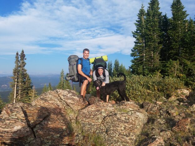 Some invaluable advice from Real Vail, Purina on climbing, hiking, traveling with dogs in Colorado – RealVail