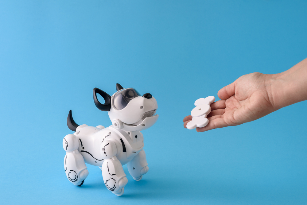 Do Dogs Hold the Secret to Social Robotics? – DISCOVER Magazine