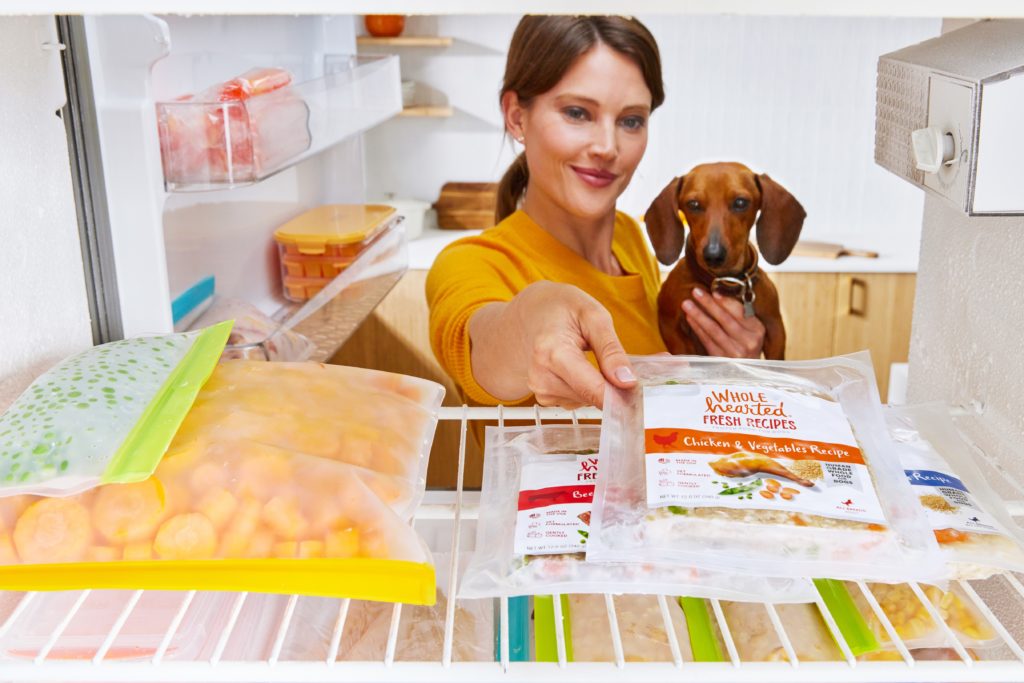 Petco Expands WholeHearted Line With Human-Grade Fresh Food for Dogs – Pet Age