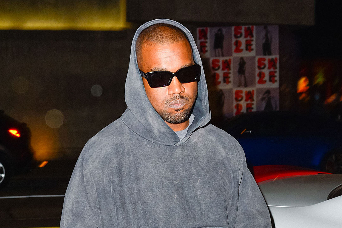 Kanye West Explains Why He Wears Winter Clothes in Summer – XXLMAG.COM