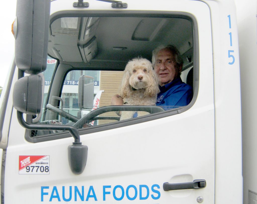 Meet Ira Slovin, Fauna Foods Corporation Founder & President – Pet Age