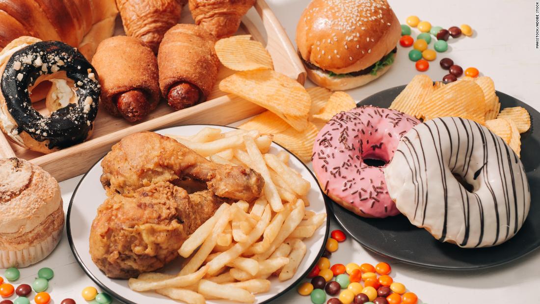 Ultraprocessed foods linked to cancer and early death, studies find – CNN