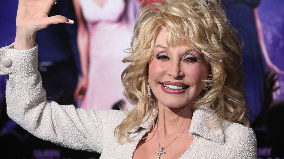 Dolly Parton Launches a Pet Products Line (Yes, it Has Dog Wigs) – TheStreet