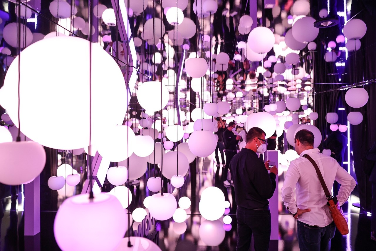 10 designs we loved at Europe’s preeminent tech fair – Domus