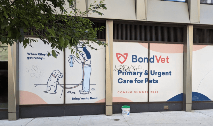 ‘Bond Vet’ to Open its Lower East Side Clinic September 12 – Bowery Boogie